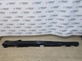 накладка на порог BMW 8 серия G14/G15 G15 2021, 4.4 л., N63B44D, бензин, АКПП, черный, купе, полный привод, 90219421, 51778074812, 8074812, 51778078760, 8078760