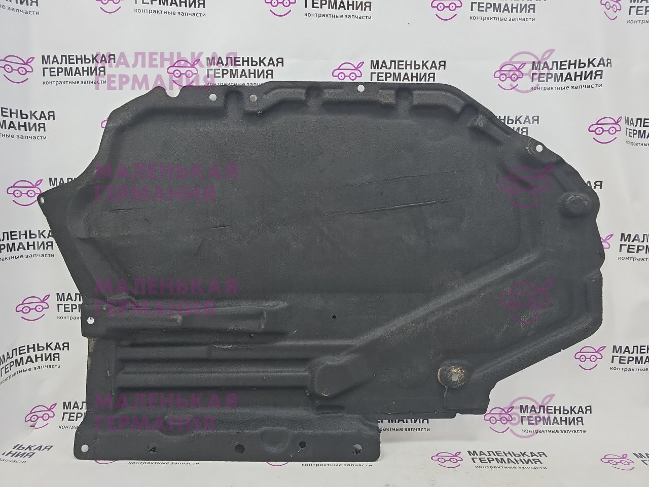 защита топливного бака BMW X5 F15 2014, 3.0 л., N57 D30 A, дизель, АКПП, mineralweiss metallic (a96), полный привод, правый руль, 51757325391, 7325391 - фото №1