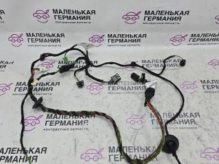 дверная проводка Mercedes-Benz GLA-Класс X156 2014, 2.0 л., M 270.920, бензин, робот, белый, хетчбэк 5 дв., полный привод, правый руль, A1565402208, A2465404805