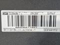 бампер задний BMW 5 серия G30/G31 G30 2018, 2.0 л., B48 B20 A, бензин, АКПП, a96 mineral-weiss metallic, седан, задний привод, правый руль, 51127475595, 7475595 - фото №31