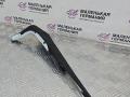 Накладка стойки двери зад. прав. BMW 8 серия G14/G15 G15 2021, 4.4 л., N63B44D, бензин, АКПП, черный, купе, полный привод, 51437433496, 7433496, 51438076106, 8076106 - фото №5