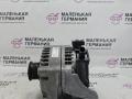 генератор BMW X1 F48 2017, 2.0 л., B48 A20 B, бензин, АКПП, синий mediterranblau c10, полный привод, правый руль, 7640131, 12317640875, 7640875 - фото №2