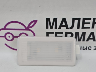 плафон багажника BMW X1 F48 2017, 2.0 л., B48 A20 B, бензин, АКПП, alpinweiss 3 (300), полный привод, правый руль, 9280501, 63319280501, 9280501