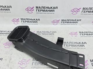 воздухозаборник BMW X5 G05 (2018 - 2026), 3.0 л., B58B30C, бензин, черный, полный привод, 13718635093, 8635093