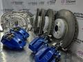 комплект тормозов BMW 8 серия G14/G15 G15 2021, 4.4 л., N63B44D, бензин, АКПП, черный, купе, полный привод, 34116887397, 6887397, 34106887398, 6887398, 34106861799, 6861799, 34116861800, 6861800, 34106891335, 6891335, 34106891336, 6891336, 34356890788, 34216871258, 6871258, 34206861803, 6861803, 34206861804, 6861804, 34206882997, 6882997, 34206882998, 6882998, 34206882989, 6882989, 34206882990, 6882990, 34208876343, 8876343, 34216885187, 6885187, 34356890791, 6890791 - фото №4