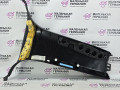 обшивка стойки центральной левой BMW X5 F15 2014, 3.0 л., N57 D30 A, дизель, АКПП, mineralweiss metallic (a96), полный привод, правый руль, 51437354305, 7354305 - фото №6