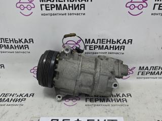 компрессор кондиционера BMW Z4 E85 2003, 2.5 л., M54 B25 (256S5), бензин, АКПП, black sapphire metallic (475), кабриолет, 64526905643, 6905643, 64509182796, 9182796