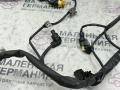 проводка двигателя Mercedes-Benz GLA-Класс X156 2014, 2.0 л., M 270.920, бензин, робот, белый calcite white (650u), хетчбэк 5 дв., полный привод, правый руль, A2701501433 - фото №22