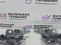 петля капота BMW X3 F25 2013, 2.0 л., N20 B20 A, бензин, АКПП, а52/7 spacegrau, хетчбэк 5 дв., полный привод, правый руль, 41617262875, 7262875, 41617262876, 7262876, 7210729, 7210730 - фото №5