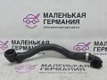 патрубок радиатора BMW 5 серия G30/G31 G30 2017, 2.0 л., B48 B20 A, бензин, АКПП, b65 jatoba brown metallic, седан, задний привод, правый руль, 64219308346, 9308346 - фото №5