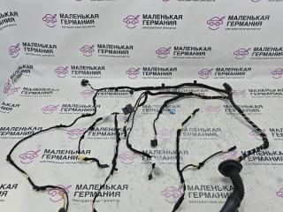 дверная проводка BMW X1 F48 2017, 2.0 л., B48 A20 B, бензин, АКПП, alpinweiss 3 (300), полный привод, правый руль, 9384572, 9384579, 6812250, 6812249