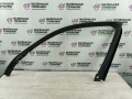молдинг двери передней левой BMW X3 G01 2019, 2.0 л., B46 B20 B, бензин, АКПП, белый alpinweiss 3 (300), задний привод, 51337410297, 7410297 - фото №4
