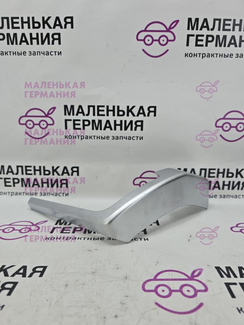 накладка на торпедо (консоль) BMW X5 F15 2014, 3.0 л., N57 D30 A, дизель, АКПП, mineralweiss metallic (a96), полный привод, правый руль, 64229270670, 9270670, 5196100 - фото №1