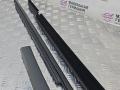 Комплект молдингов BMW 5 серия G30/G31 G30 2017, 2.0 л., B47 D20 A, дизель, АКПП, black sapphire metallic (475), седан, задний привод, правый руль, 51357381282, 7381282, 51357390126, 7390126, 51357404030, 7404030, 51357384944, 7384944, 51357384928, 7384928 - фото №13