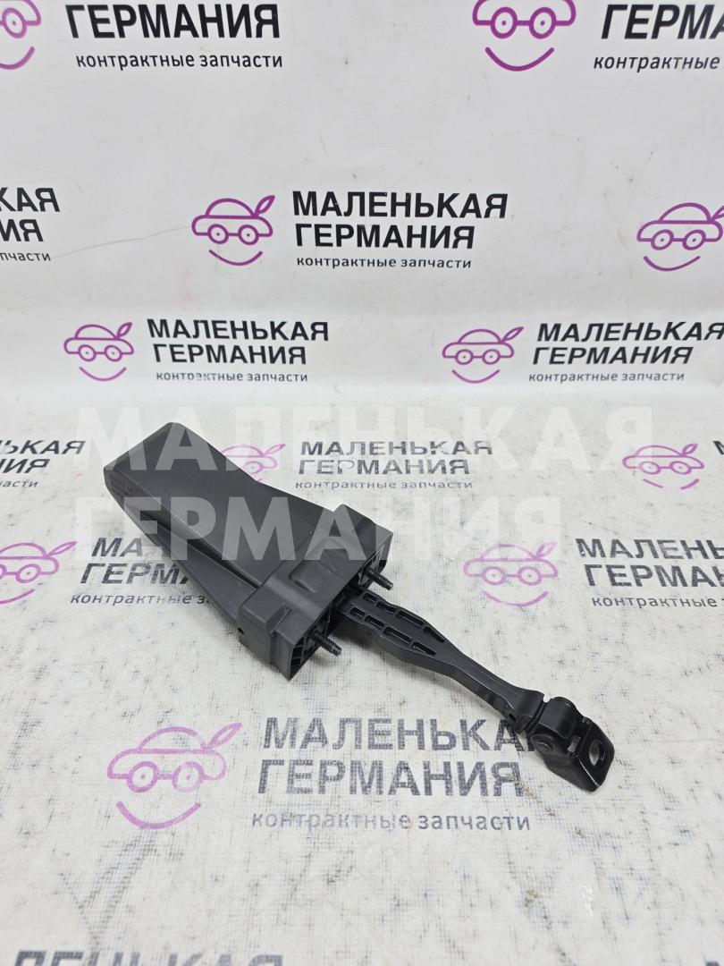 ограничитель открывания двери BMW 5 серия G30/G31 G30 2017, 2.0 л., B48 B20 A, бензин, АКПП, b65 jatoba brown metallic, седан, задний привод, правый руль, 51227341033, 7341033, 51227440352, 7440352 - фото №1