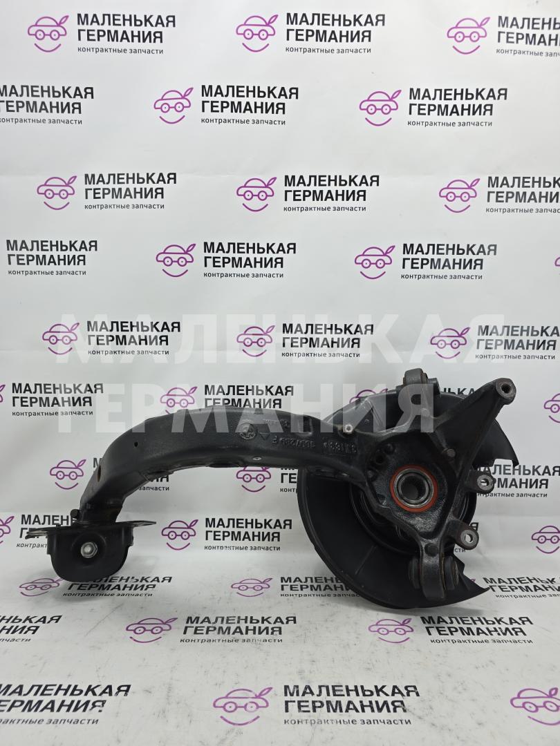 рычаг задний правый BMW Z4 E85 2003, 2.5 л., M54 B25 (256S5), бензин, АКПП, black sapphire metallic (475), кабриолет, 33326774776, 6774776, 1097289 - фото №1