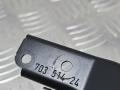 кронштейн (крепление) BMW 5 серия F07/F10/F11 F11 2010, 2.5 л., N52 B25 AF, бензин, АКПП, универсал, задний привод, правый руль, 70351424 - фото №10
