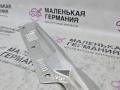 тепловой экран глушителя BMW X3 F25 2013, 2.0 л., N20 B20 A, бензин, АКПП, а52/7 spacegrau, хетчбэк 5 дв., полный привод, правый руль, 24147644617, 7644617 - фото №4