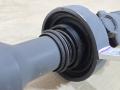карданный вал BMW 8 серия G14/G15 G15 2021, 4.4 л., N63B44D, бензин, АКПП, черный, купе, полный привод, 8485739, 8839805, 8620188, 26108486546, 8486546 - фото №4