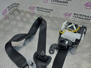 ремень безопасности BMW 5 серия G30/G31 G30 2017, 2.0 л., B47 D20 A, дизель, АКПП, black sapphire metallic (475), седан, задний привод, правый руль, 72117430115, 7430115