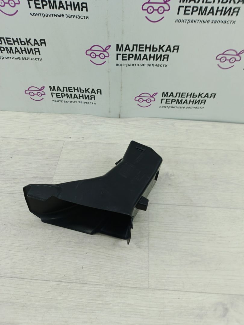 воздуховод тормозной левый BMW X3 G01 2019, 2.0 л., B46 B20 B, бензин, АКПП, белый alpinweiss 3 (300), задний привод, 51747400003 - фото №1