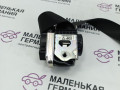 ремень безопасности BMW X1 F48 2017, 2.0 л., B48 A20 B, бензин, АКПП, синий mediterranblau c10, полный привод, правый руль, 72117401713, 7401713, 635267300 - фото №5