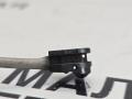датчик износа тормозных колодок BMW X1 F48 2016, 2.0 л., B47 C20 A, дизель, АКПП, alpinweiss 3 (300), передний привод, правый руль, 34356888167, 6888167 - фото №6