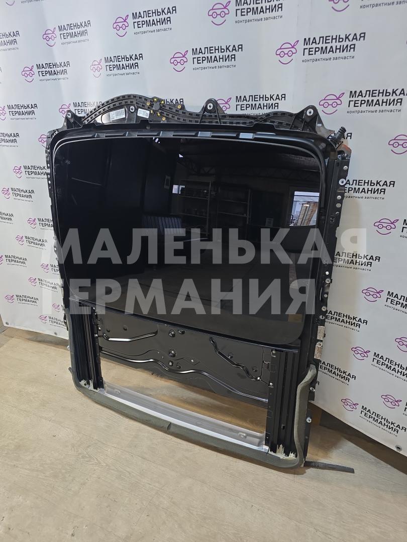 люк BMW 5 серия G30/G31 G30 2017, 2.0 л., B48 B20 A, бензин, АКПП, b65 jatoba brown metallic, седан, задний привод, правый руль, 54107458888, 7458888, 54107214889, 7214889, 7418535 - фото №1