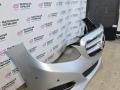 бампер передний Mercedes-Benz E-Класс W212 [рестайлинг] W212 2013, 2.0 л., M 274.920, бензин, АКПП, 775 iridiumsilber, седан, задний привод, правый руль, A2128802647, A2188880060, A2128851838, A2128852022, A2128852822, A2128852722, A2128854265 - фото №4