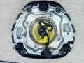 руль BMW 5 серия F10/F11 [рестайлинг] F10 (2013 - 2017), 2.0 л., N20 B20 A, бензин, коричневый, седан, 33678382704, 32336790888, 6269733, 9229484 - фото №9