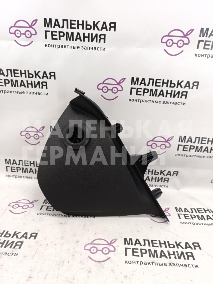 крышка торпеды боковая BMW 6 серия F06/F12/F13 2012, 4.4 л., N63 B44 B, бензин, АКПП, alpinweiss 3 (300), хетчбэк 5 дв., задний привод, правый руль, 51459197888, 9197888 - фото №1