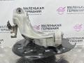 кулак поворотный левый Volkswagen Passat B8 2015, 1.8 л., CJSA, бензин, робот, 2t/c9x чёрный перламутр, седан, правый руль, 5Q0407257A, 5Q0615311G - фото №6