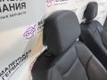 салон (комплект сидений) Mercedes-Benz C-Класс W204 [рестайлинг] W204.048 2012, 1.8 л., M 271.860, бензин, АКПП, 149 белый, седан, задний привод, правый руль - фото №3