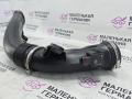 патрубок воздушного фильтра BMW X6 F16 2014, 3.0 л., N55 B30 A, бензин, АКПП, красный, правый руль, 13717605585, 13627593624, 7605585 - фото №3