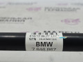 Приводной вал колеса зад. BMW X1 F48 2017, 2.0 л., B48 A20 B, бензин, АКПП, синий mediterranblau c10, полный привод, правый руль, 33207646867, 7646867 - фото №7