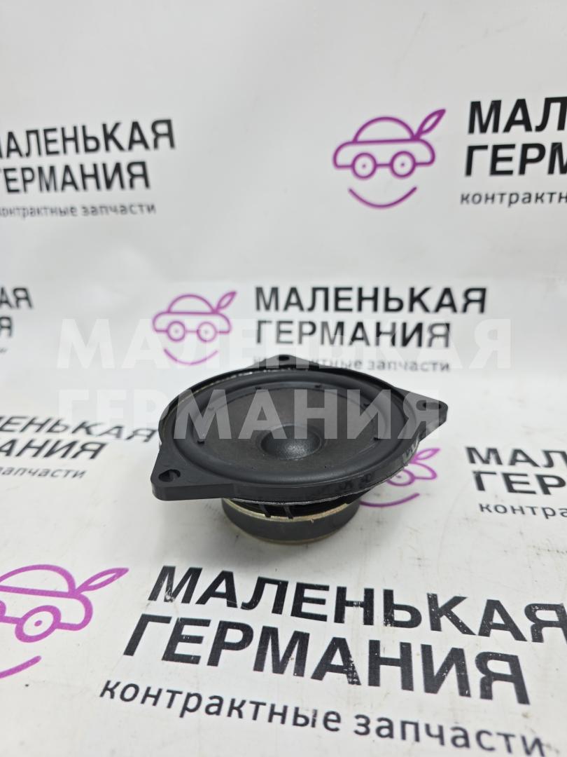 динамик BMW Z4 E85 2004, 3.0 л., M54 B30 (306S3), бензин, робот, titansilber metallic (354), кабриолет, 65136950131, 6950131, 65139143230, 65126915837, 9143230, 6915837 - фото №1