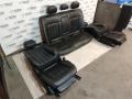 салон (комплект сидений) Mercedes-Benz E-Класс W212 [рестайлинг] W212 2014, 2.0 л., M 274.920, бензин, АКПП, 149 u белый, седан, задний привод, правый руль, 2128208504, A2128601369, 2128603402, 013000223, 2128603502 - фото №2