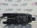 селектор АКПП Volkswagen Golf GTI 6 поколение 2011, 2.0 л., CCZB, бензин, робот, b4/b9a белый, хетчбэк 5 дв., передний привод, правый руль, 5K2713025AA, 5K0713263A - фото №6