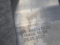 Реактивная тяга задней подвески BMW 8 серия G14/G15 G15 2021, 4.4 л., N63B44D, бензин, АКПП, черный, купе, полный привод, 6887416, 33306887416 - фото №9