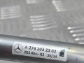 трубка охлаждающей жидкости Mercedes-Benz C-Класс W205/S205/C205 W205.042 2014, 2.0 л., M 274.920, бензин, АКПП, 755 серый, седан, задний привод, правый руль, A2742032302 - фото №10