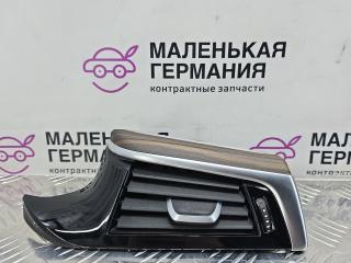 Подсветка декоративной накладки торпедо BMW 5 серия G30/G31 G30 2018, 2.0 л., B48 B20 A, бензин, АКПП, черный 475, седан, задний привод, правый руль, 64229330858, 9330858, 7941159