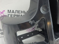 Крепление бампера заднего BMW X5 F15 2013, 3.0 л., N57 D30 A, дизель, АКПП, mineralweiss metallic (a96), внедорожник 5 дв., полный привод, правый руль, 51127294722, 7294722 - фото №6