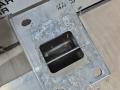 усилитель бампера заднего BMW X5 F15 2014, 3.0 л., N57 D30 A, дизель, АКПП, mineralweiss metallic (a96), полный привод, правый руль, 51127294396, 7294396 - фото №8