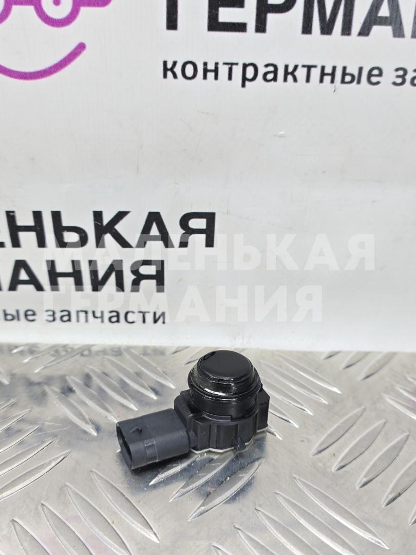 парктроник передний Mercedes-Benz A-Класс W176 2013, 2.0 л., M 270.920, бензин, робот, серый, хетчбэк 5 дв., передний привод, правый руль, A0009050342 - фото №1