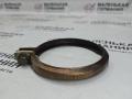 хомут глушителя BMW X6 F16 2014, 3.0 л., N55 B30 A, бензин, АКПП, красный, правый руль, 18307606136, 7606136 - фото №7