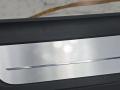 комплект накладок на пороги (внутренние) BMW 5 серия G30/G31 G30 2017, 2.0 л., B48 B20 A, бензин, АКПП, b65 jatoba brown metallic, седан, задний привод, правый руль, 51477405774, 7405774, 51477390217, 7390217, 51477390218, 7390218 - фото №6