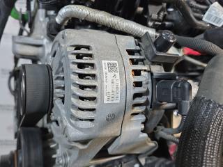 генератор BMW X1 F48 2016, 2.0 л., B47 C20 A, дизель, АКПП, alpinweiss 3 (300), передний привод, правый руль, 7640131, 104211-8181, 12317640875, 7640875