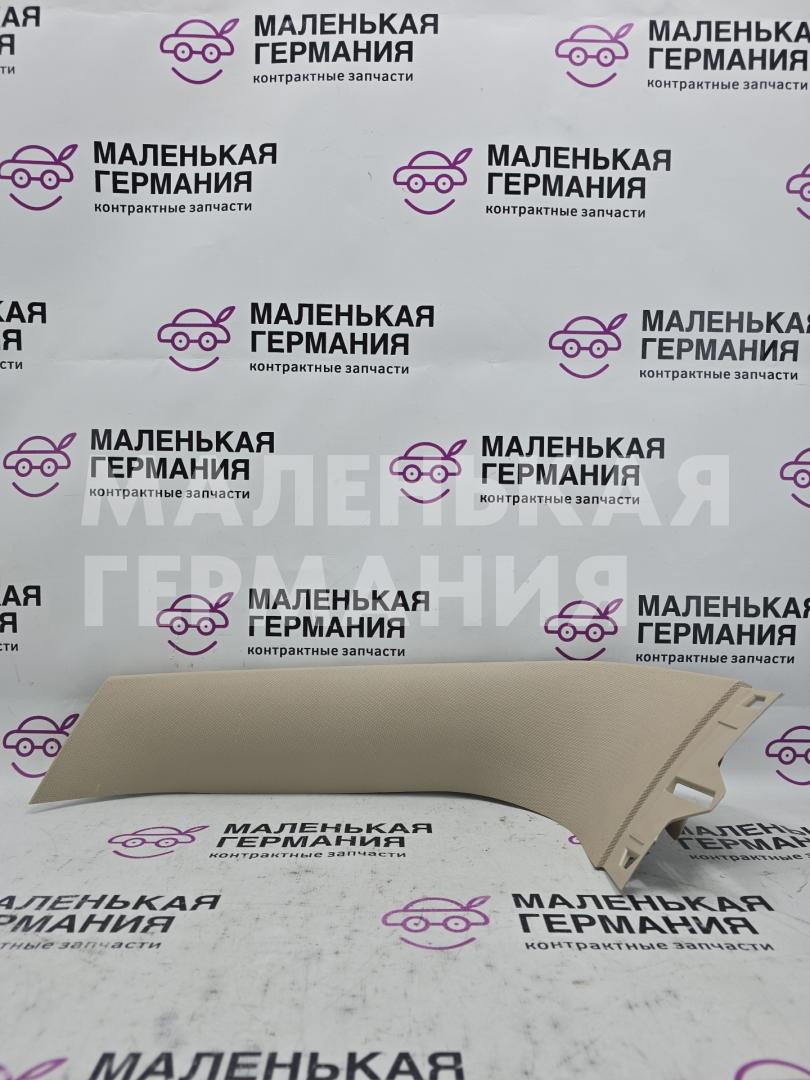 обшивка крышки багажника BMW X5 F15 2014, 3.0 л., N57 D30 A, дизель, АКПП, mineralweiss metallic (a96), полный привод, правый руль, 51497348316, 7348316, 7294442 - фото №1