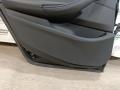 обшивка двери задняя левая BMW 5 серия G30/G31 G30 2017, 2.0 л., B47 D20 A, дизель, АКПП, black sapphire metallic (475), седан, задний привод, правый руль, 51428090483, 8090483 - фото №6