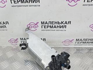 радиатор АКПП BMW X4 F26 2014, 2.0 л., N20 B20 A, бензин, АКПП, 475 black sapphire metallic, полный привод, правый руль, 11427525333, 7525333